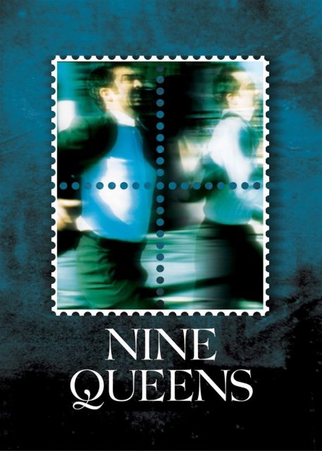 Poster for the movie "Nine Queens"