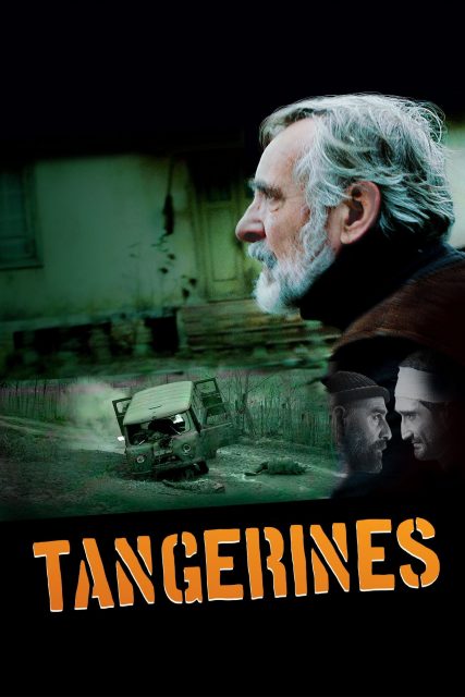Poster for the movie "Tangerines"