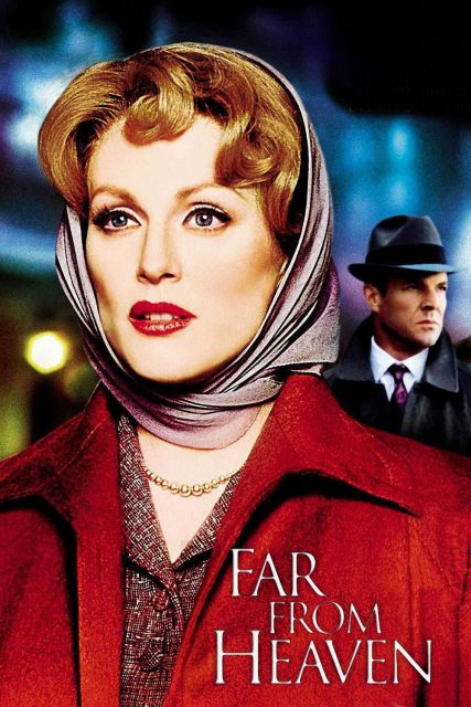 Poster for the movie "Far from Heaven"