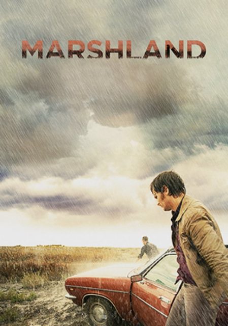 Poster for the movie "Marshland"