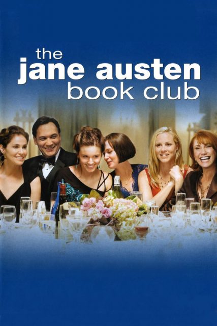 Poster for the movie "The Jane Austen Book Club"