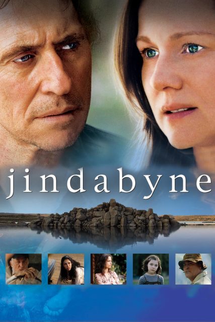 Poster for the movie "Jindabyne"