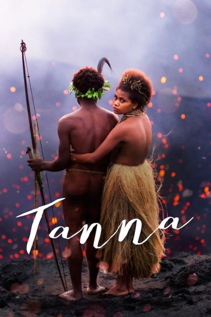 Poster for the movie "Tanna"