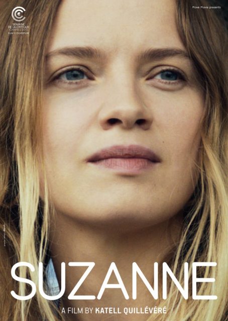 Poster for the movie "Suzanne"