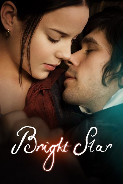 Poster for the movie "Bright Star"