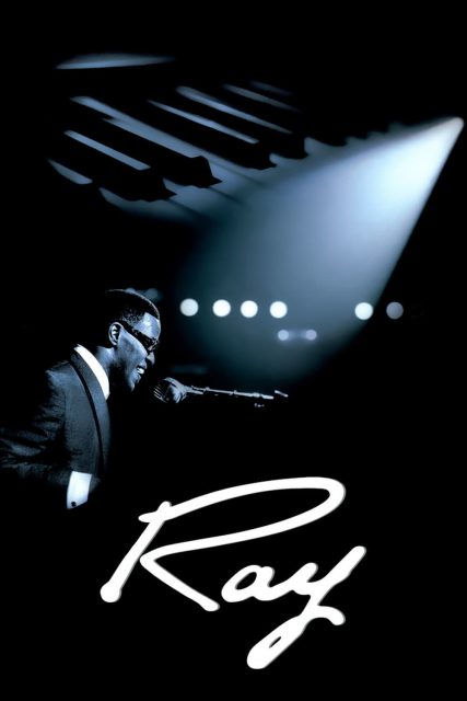 Poster for the movie "Ray"