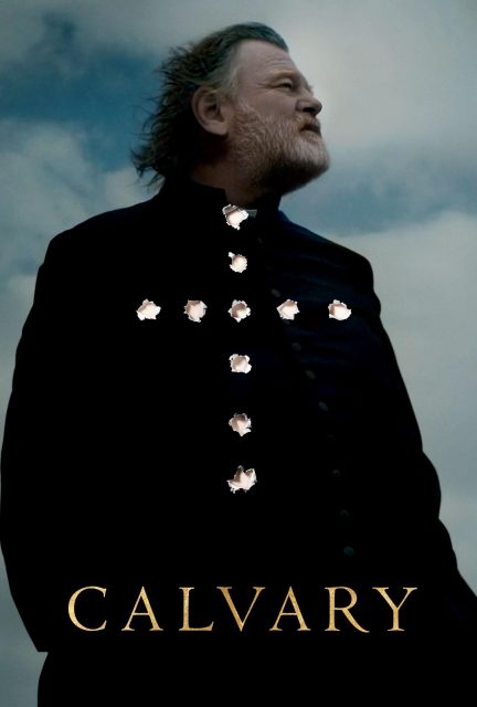 Poster for the movie "Calvary"