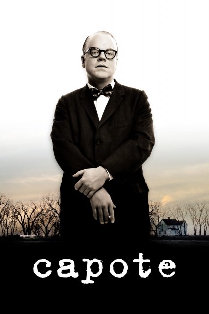 Poster for the movie "Capote"