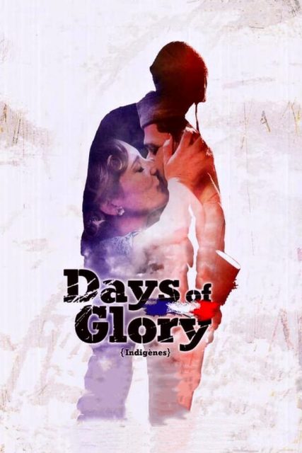 Poster for the movie "Days of Glory"