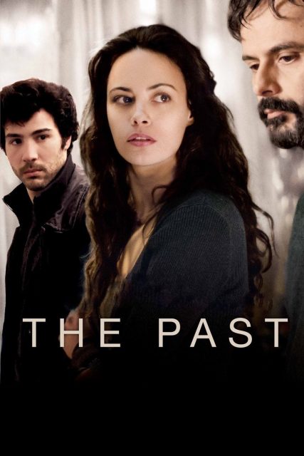 Poster for the movie "The Past"