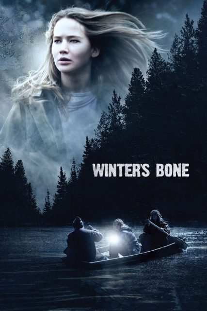 Poster for the movie "Winter's Bone"