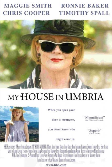Poster for the movie "My House in Umbria"