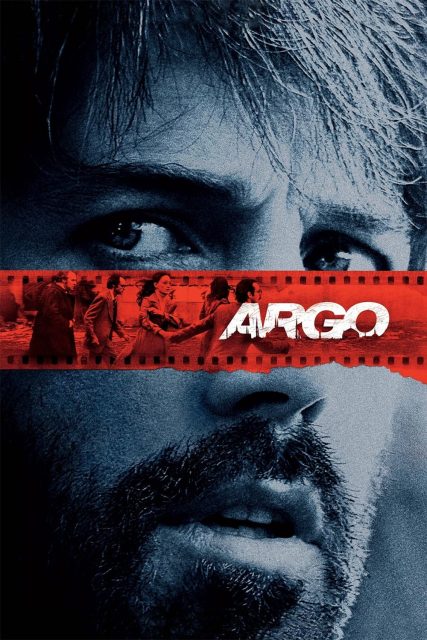 Poster for the movie "Argo"