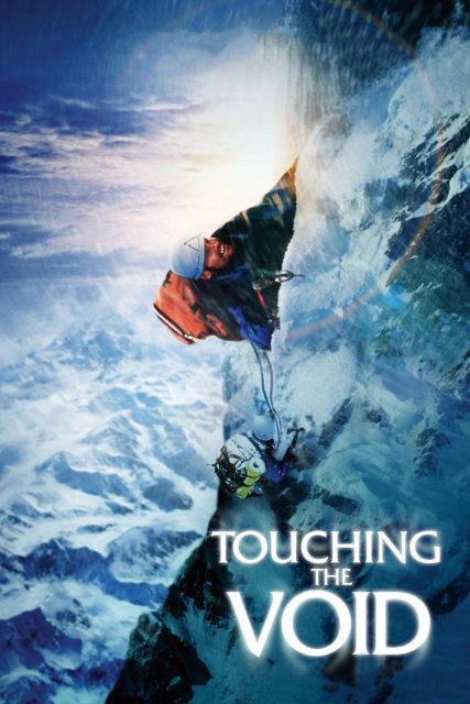 Poster for the movie "Touching the Void"
