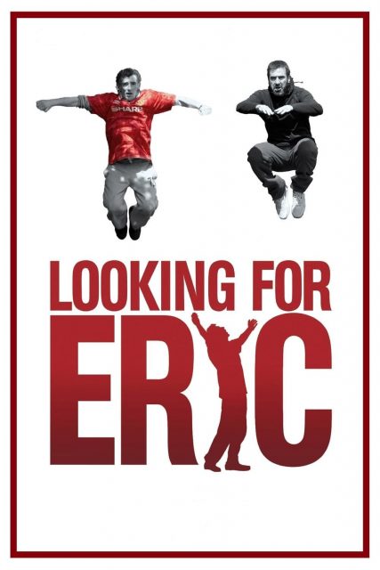 Poster for the movie "Looking for Eric"