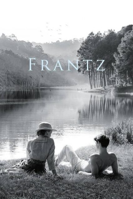 Poster for the movie "Frantz"