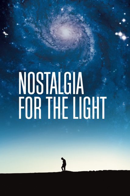 Poster for the movie "Nostalgia for the Light"