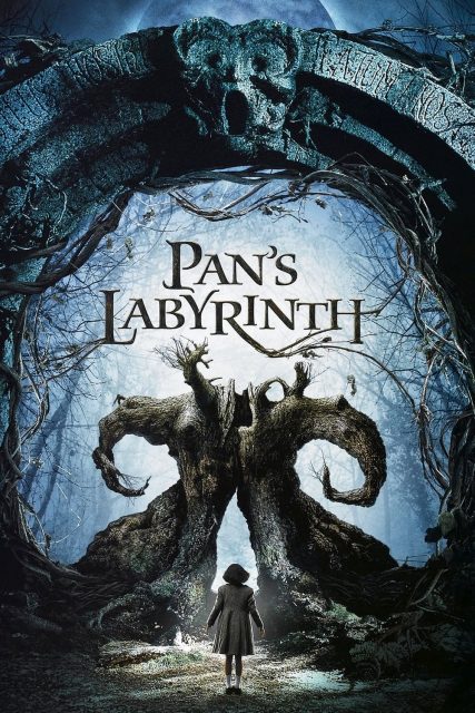Poster for the movie "Pan's Labyrinth"