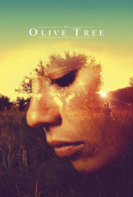 Poster for the movie "The Olive Tree"