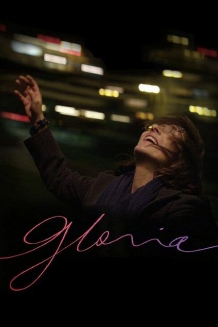 Poster for the movie "Gloria"