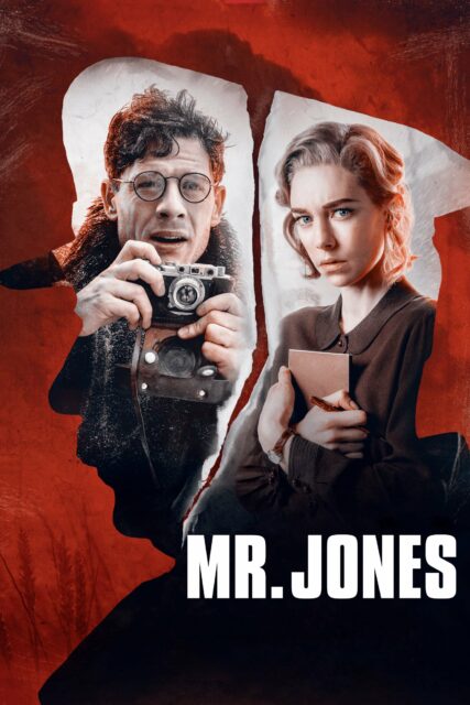 Poster for the movie "Mr. Jones"