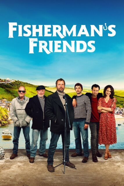 Poster for the movie "Fisherman’s Friends"