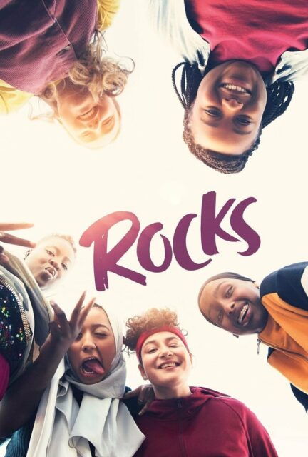 Poster for the movie "Rocks"