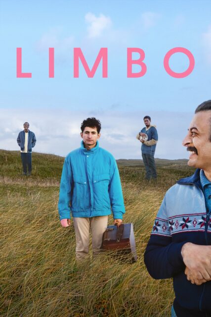 Poster for the movie "Limbo"