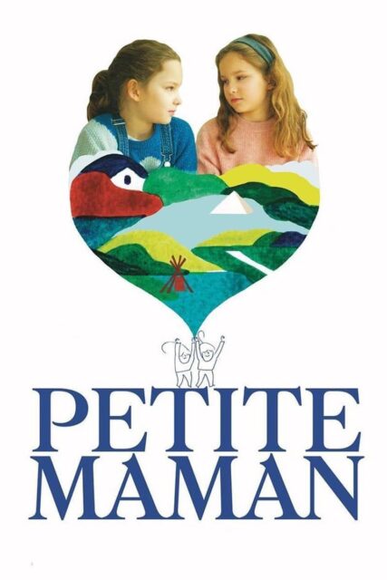 Poster for the movie "Petite Maman"