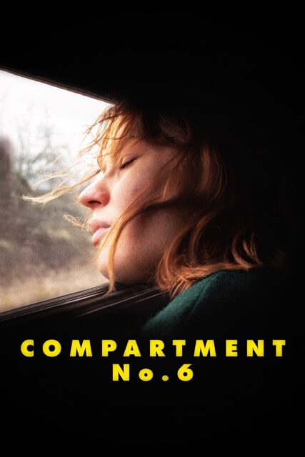 Poster for the movie "Compartment No. 6"