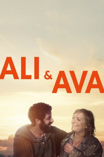Poster for the movie "Ali & Ava"