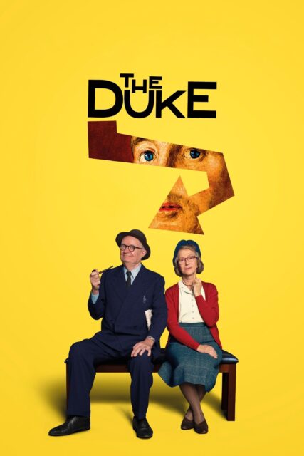 Poster for the movie "The Duke"