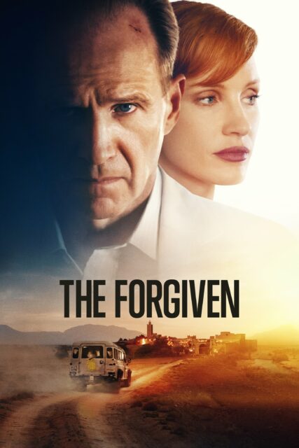 Poster for the movie "The Forgiven"