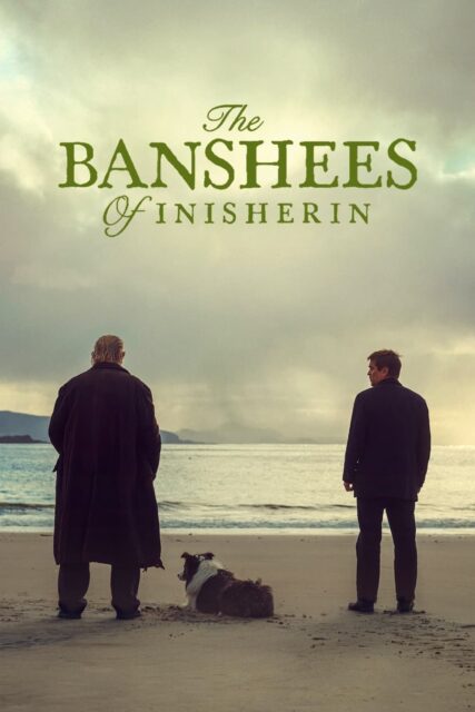 Poster for the movie "The Banshees of Inisherin"