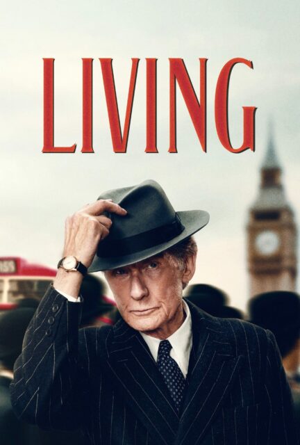Poster for the movie "Living"