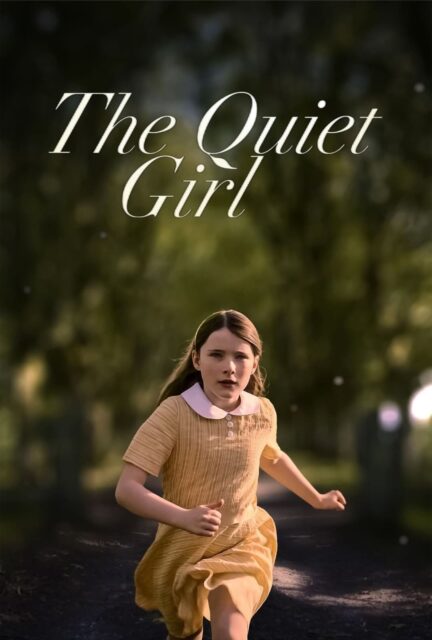 Poster for the movie "The Quiet Girl"