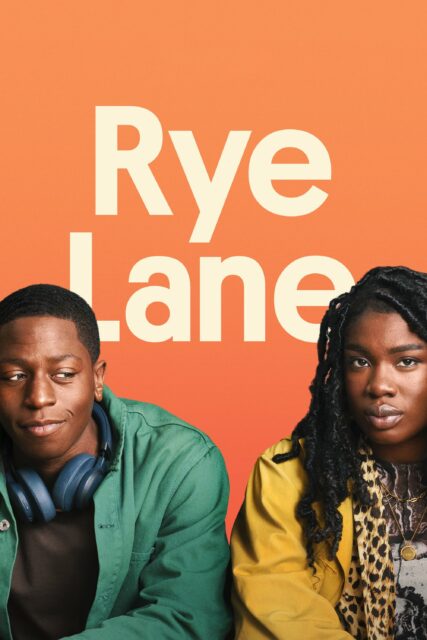 Poster for the movie "Rye Lane"