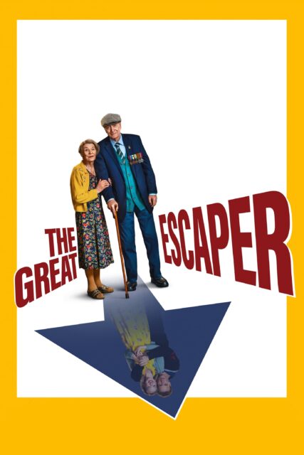Poster for the movie "The Great Escaper"