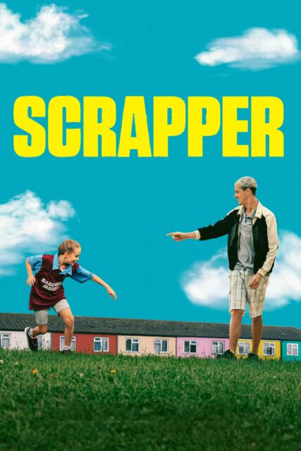 Poster for the movie "Scrapper"